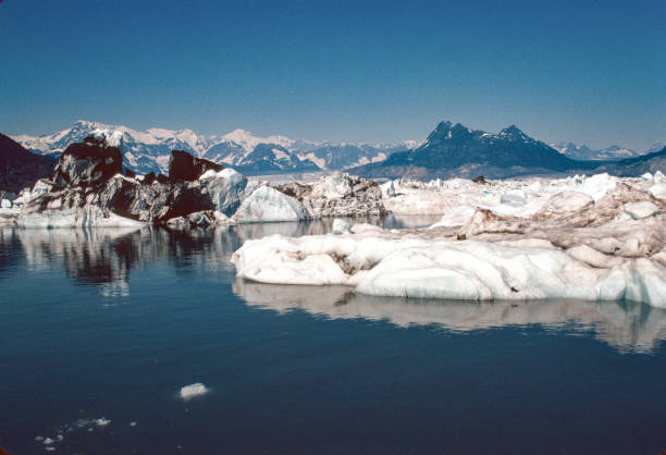 istock Prince William Sound - Ice Formations 1129197297