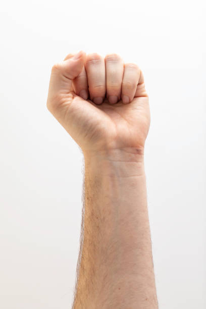 istock Hand In A Fist 1129200803