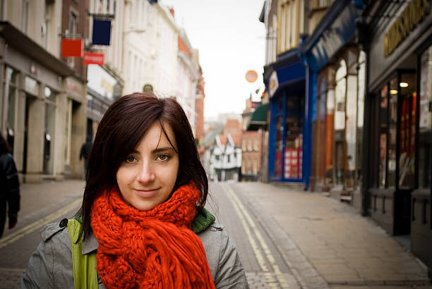 istock Young beautiful woman 112921222