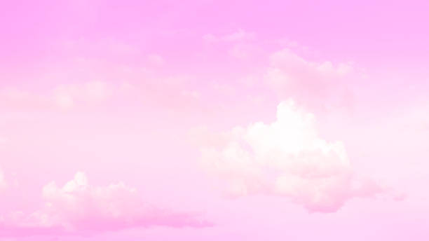 istock Low Angle View Of Purple Sky 1129223407
