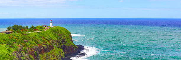 istock Kilauea Lighthouse at Kauai, Hawaii 1129231795