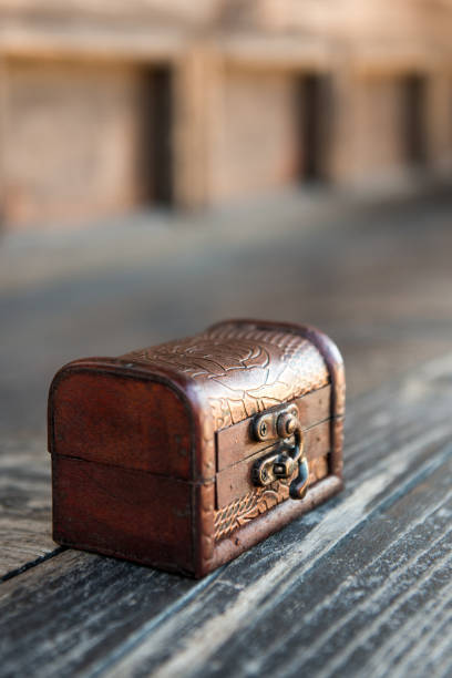 istock Korean traditional jewel box 1129232137