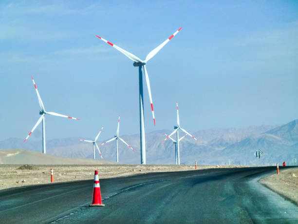 Renewable and sustainable energy