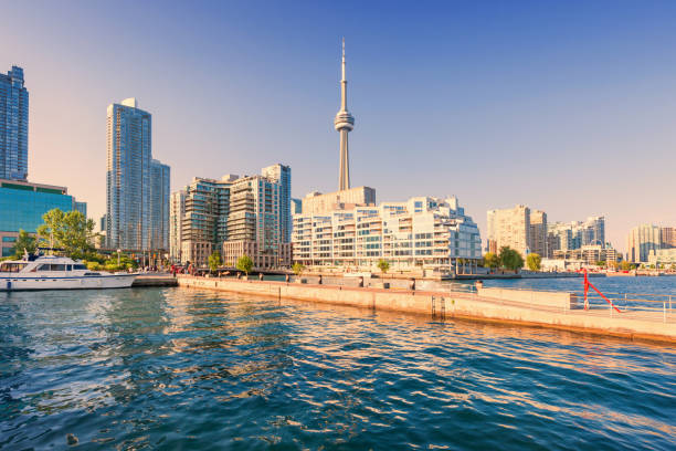istock Lakeshore in downtown Toronto Ontario Canada 1129240037