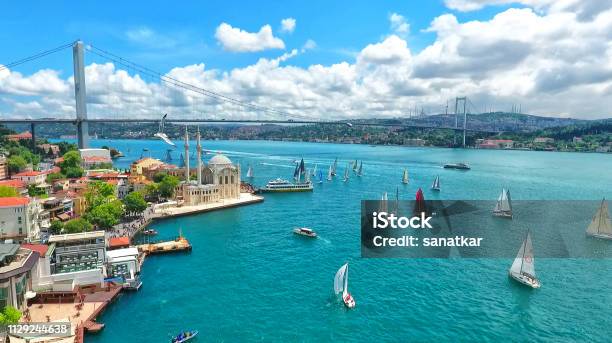 Istanbul Boğaziçi Köprüsü Türkiye Stok Fotoğraflar & İstanbul‘nin Daha Fazla Resimleri - İstanbul, Boğaziçi, Türkiye