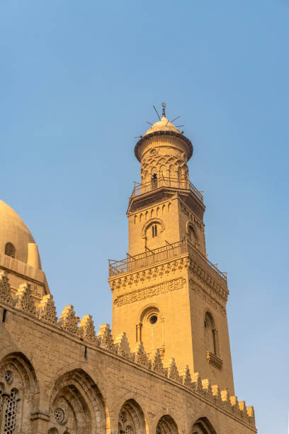 istock El-Sultan Qalawun Mosque in old Cairo, Egypt. 1129244641