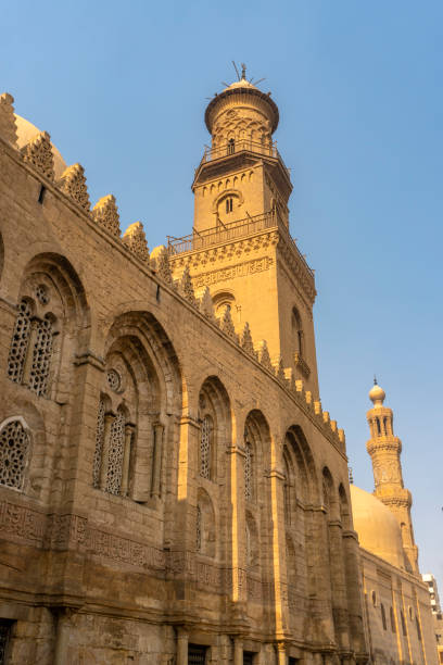 istock El-Sultan Qalawun Mosque in old Cairo, Egypt. 1129244665