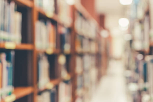 istock School library or study class room, education blur background with blurry view of books on bookshelves in classroom aisle for students and teacher academic educational data learning center 1129246581