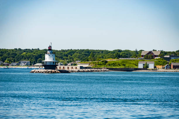istock The Bug Light Lighthouse in South Portland, Maine 1129247058