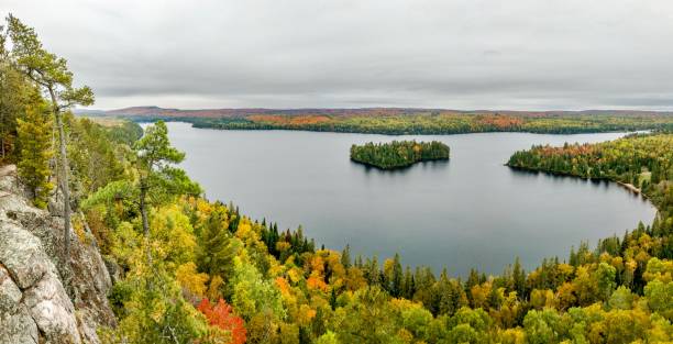 istock Centennial Ridges Trail, Algonquin Park, Ontario, Canada 1129250577