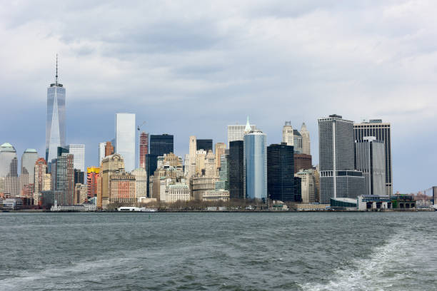 istock View of Lower Manhattan 1129256886