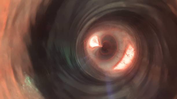 istock Eye of colour III 1129257205
