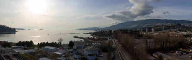 istock West Vancouver and Burrard Inlet 1129259784