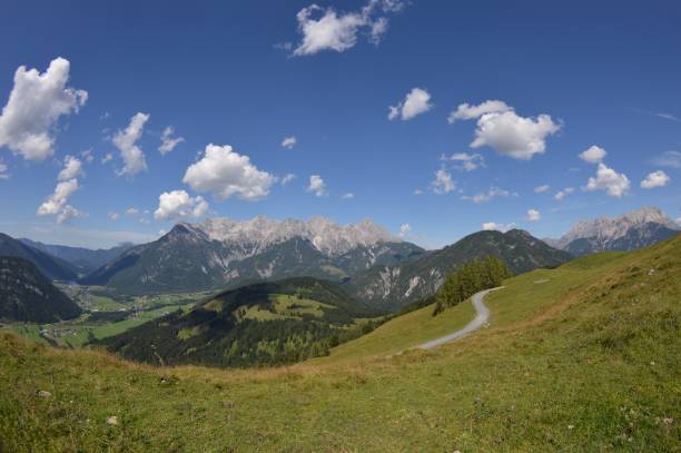 istock View from St Jakob, Buchensteinwand, Austria 1129270481