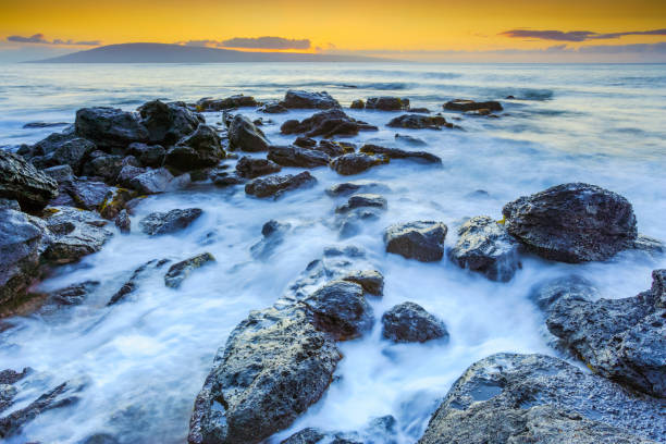 istock Island of Maui in Hawaii 1129283231