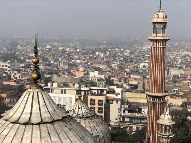 istock Historical JAMA MASJID,Delhi 1129284113