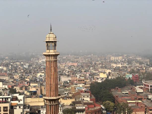 istock Historical JAMA MASJID,Delhi 1129284137