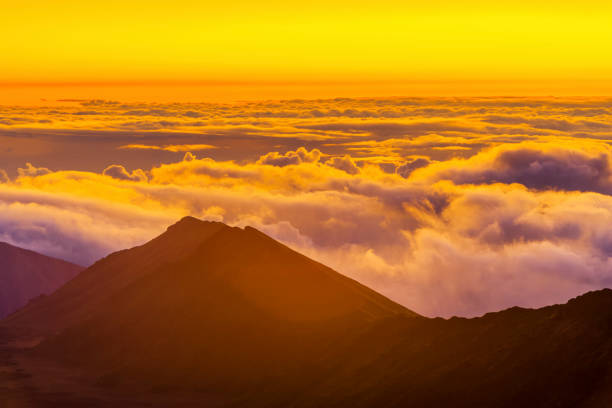 istock Island of Maui in Hawaii 1129285284