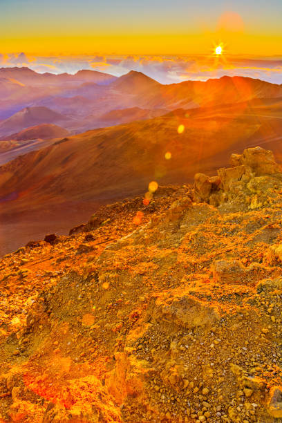 istock Island of Maui in Hawaii 1129285352