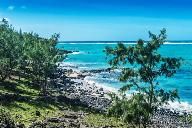 Great seascape of Graviers