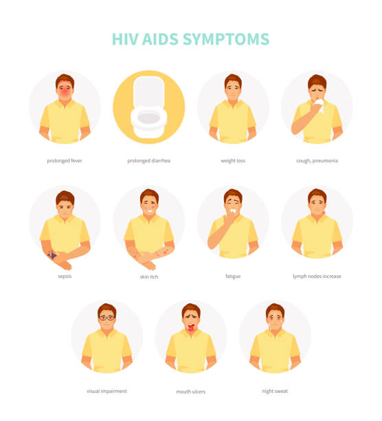 Aids Positive 1,000+ Symptoms Of Hiv Positive Stock Photos, Pictures & Royalty-Free ...