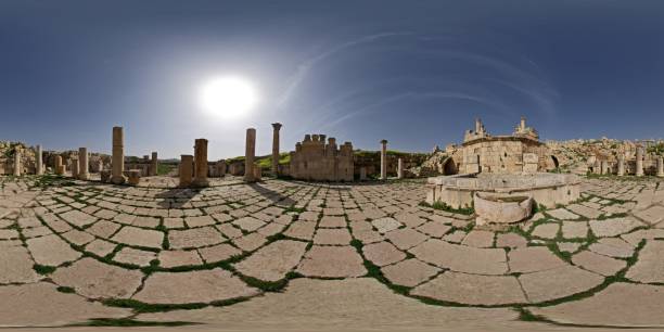 istock Roman Theatre 1129311386