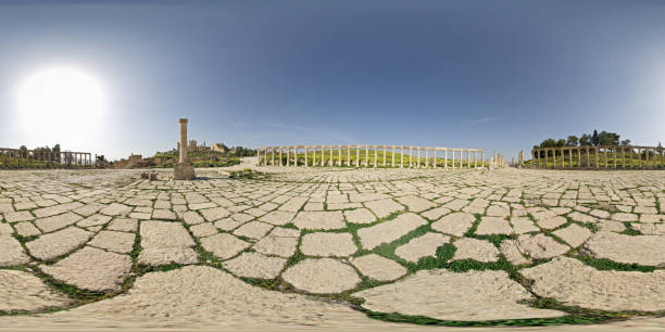 istock Roman Theatre 1129311765