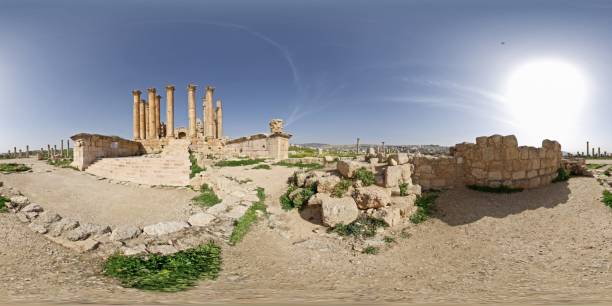 istock Roman Theatre 1129311818