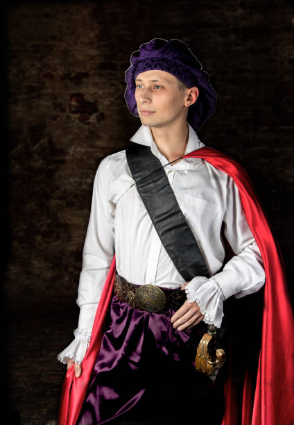 istock handsome man portrait of a young actor 1129313498
