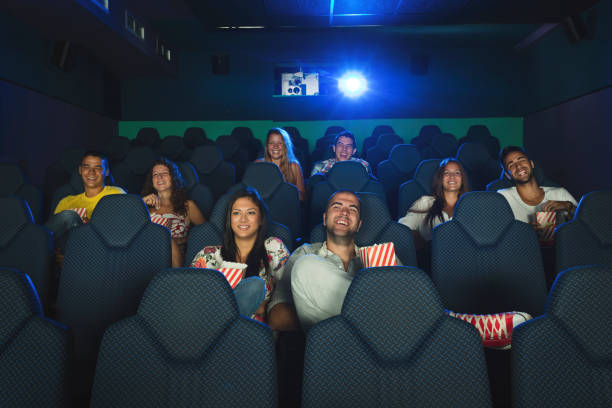 istock People in a movie theater 1129317110