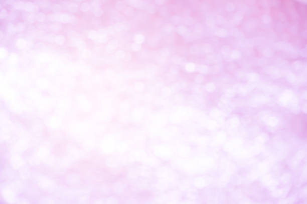 istock abstract blurred violet gradient color background with shining bokeh and blink light effect for design and element  concept 1129320657