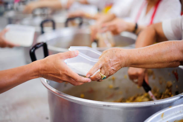 istock Help Food For The Poor :  Fight Hunger Challenge 1129321717