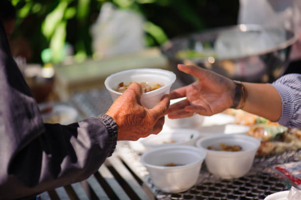 istock Help Food For The Poor :  Fight Hunger Challenge 1129321762