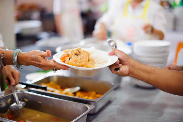 istock Help Food For The Poor :  Fight Hunger Challenge 1129321766
