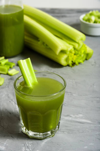 istock Celery Healthy Green Juice 1129324705