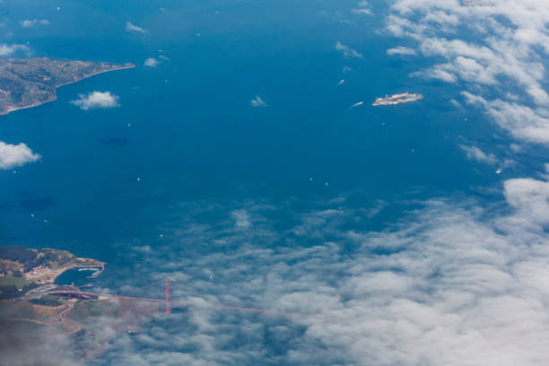 istock Golden gate bridge at san francisco california usa 1129336894
