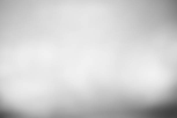 istock Abstract black and white gradients background for backdrop design, bokeh composition for , website, magazine or graphic for commercial campaign design 1129340349