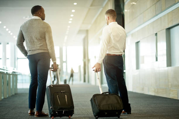 istock Ready to take their business around the world 1129340613