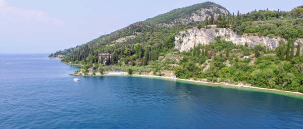istock PUNTA SAN VIGILIO (VR)LAKE GARDA 1129340762