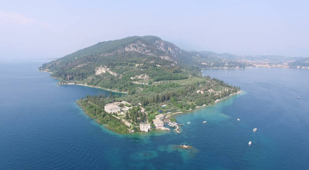 istock PUNTA SAN VIGILIO (VR)LAKE GARDA 1129340846