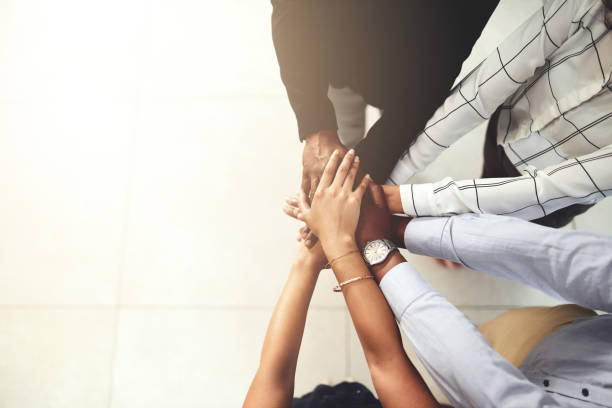 istock We'll stand by each other no matter what 1129340903