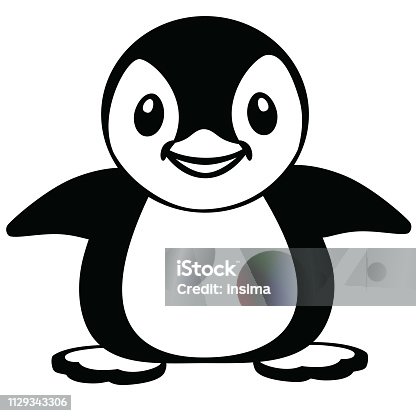 676 Black And White Penguin Illustrations & Clip Art - iStock 676 Black And White Penguin Illustrations & Clip Art - iStock