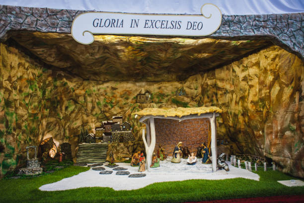 istock nursery of Jesus 1129344973