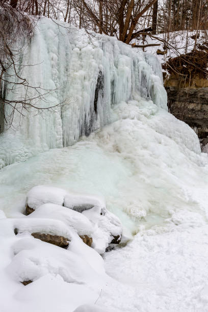 istock Mounds of Ice 1129350617