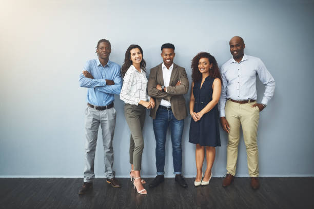 istock When we stand together we win together 1129352982