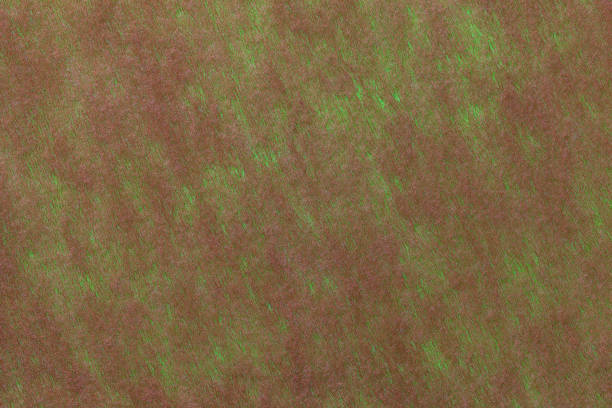 ciemnobrązowe i zielone tło filcowej tkaniny. tekstura wełnianej tkaniny - felt green velvet seamless zdjęcia i obrazy z banku zdjęć