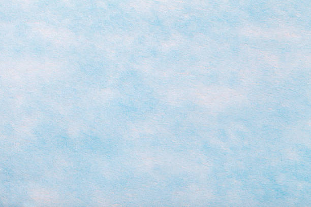 fondo azul claro de tela de fieltro. textura de los textiles de lana - blue carpet rug fiber fotografías e imágenes de stock
