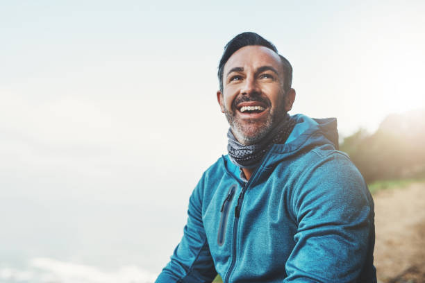 istock Your best side always comes out in the wild 1129361533
