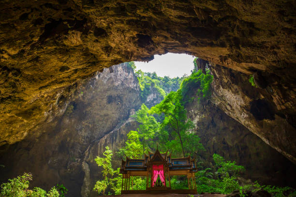 istock Royal Pavilion at Phrayanakhon cave 1129361600