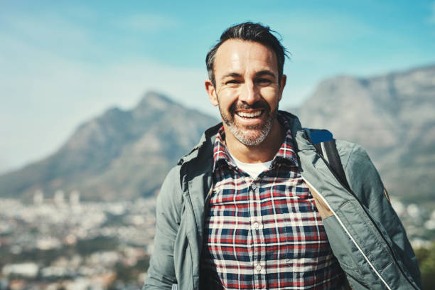 istock Happy days have finally arrived 1129361617